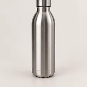 QA Test Bottle Fresh